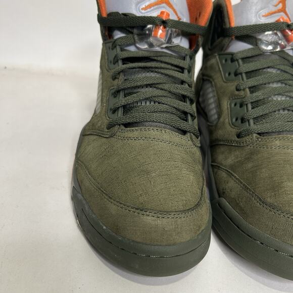 Nike Air Jordan 5 Retro SE “Olive”